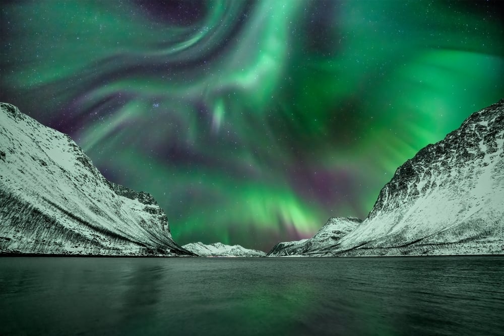 Melhores lugares para ver a aurora boreal: onde observar este fenómeno
